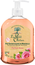 將圖片載入圖庫檢視器 Pure liquid soap of Marseille 馬賽純梘液。3樽 x 300 mL