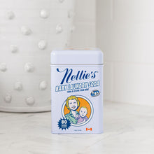 將圖片載入圖庫檢視器 Nellie&#39;s 天然嬰兒洗衣蘇打 900g